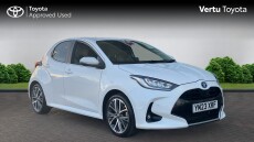 Toyota Yaris 1.5 Hybrid Excel 5dr CVT Hybrid Hatchback